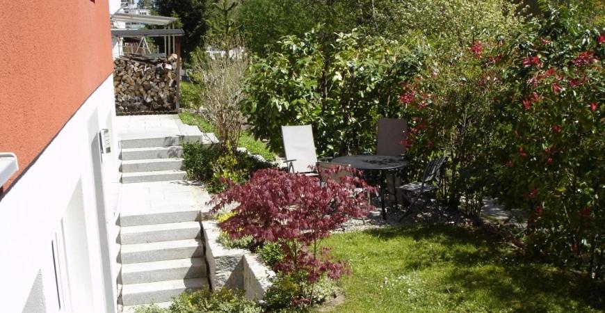 Ferienwohnung Am Bach Kreuzlingen Luaran gambar