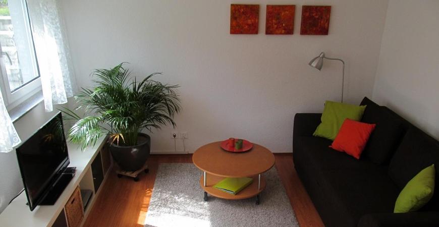 Ferienwohnung Am Bach Kreuzlingen Luaran gambar